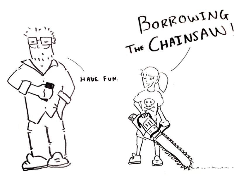 Maybe Supervising Kids Isn’t&nbsp;Possible.